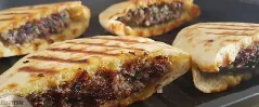 עראיס (פיתה בשר) – נג'ימה רעננה