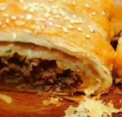 בורקס בשר (פילו משולשים) – נג'ימה רעננה