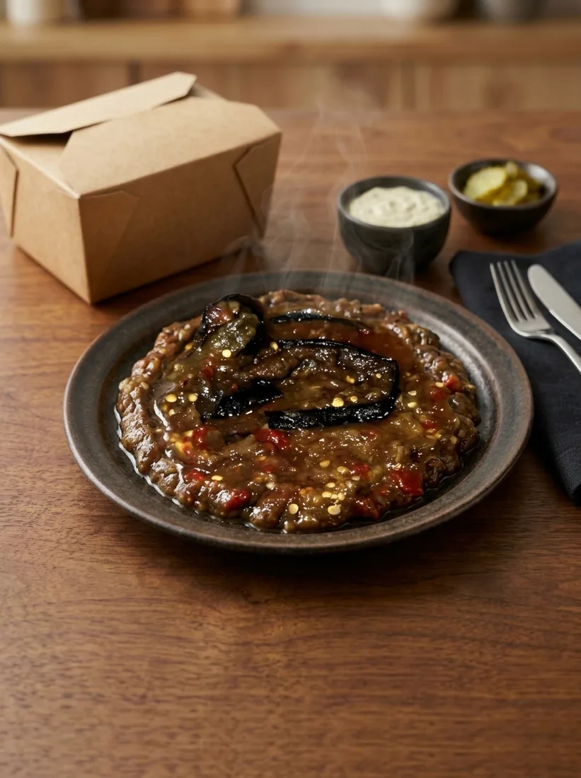 חציל תאילנדי – נג'ימה רעננה