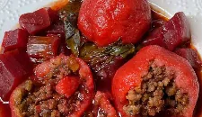 מרק קובה סלק – נג'ימה רעננה