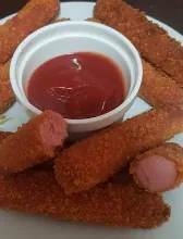 נקנקייה במעטפת – נג'ימה רעננה