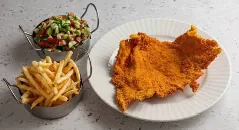 שניצל – נג'ימה רעננה