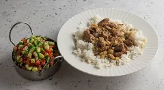פיקילה (תבשיל תוניסאי, בישול ארוך) – נג'ימה רעננה